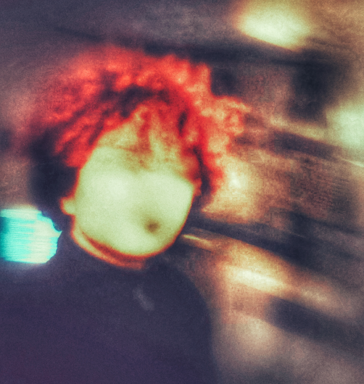 who could it be?